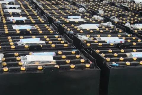 梅城东高价钴酸锂电池回收-宁德时代CATL废铅酸电池回收